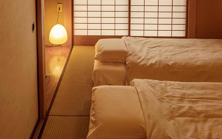 Zen&Bed Bogetsu-An Hotel Koshu Exterior photo