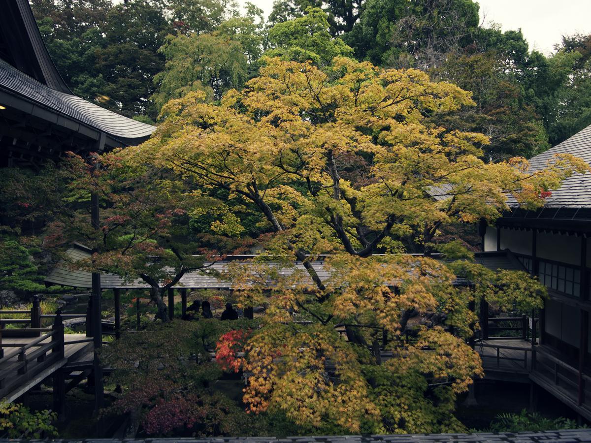 Zen&Bed Bogetsu-An Hotel Koshu Exterior photo