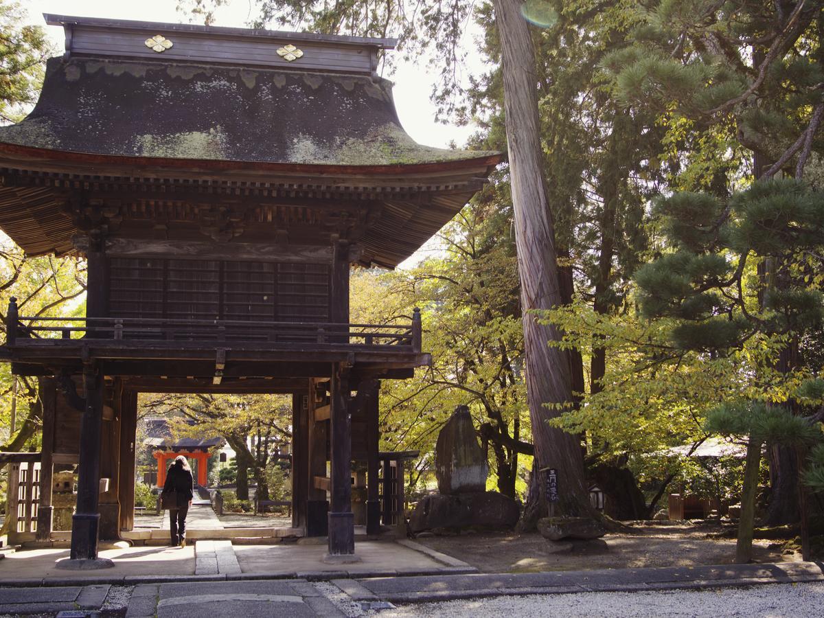 Zen&Bed Bogetsu-An Hotel Koshu Exterior photo