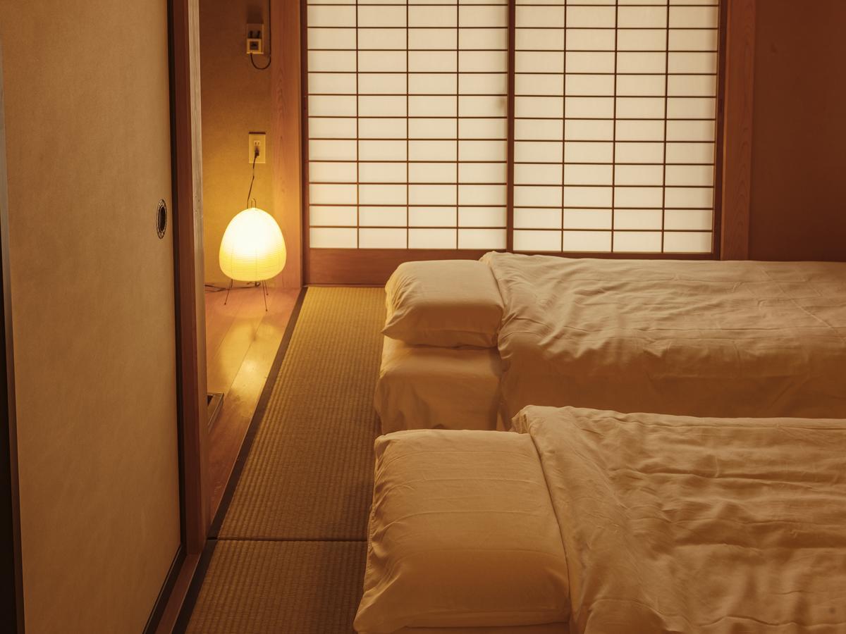 Zen&Bed Bogetsu-An Hotel Koshu Exterior photo